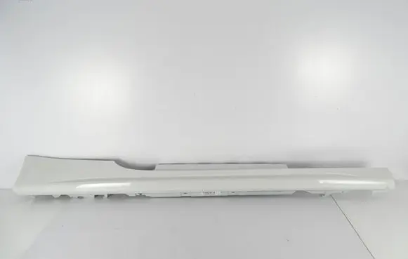 BMW 4 G22 G23 G24 G26 Side skirt rear trim 8075868