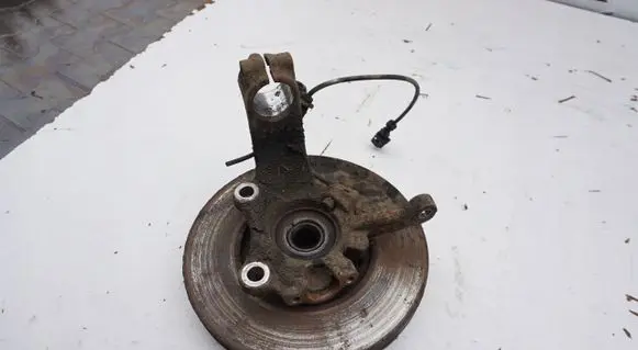 Volvo XC40 Front wheel hub