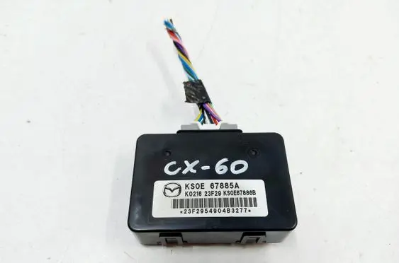 Other control units/modules