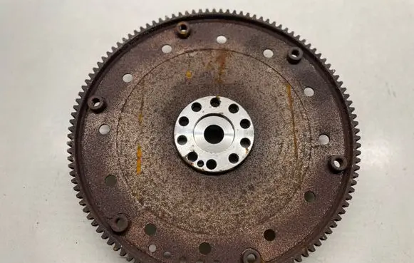 Audi Q7 4M Flywheel 059105323BN