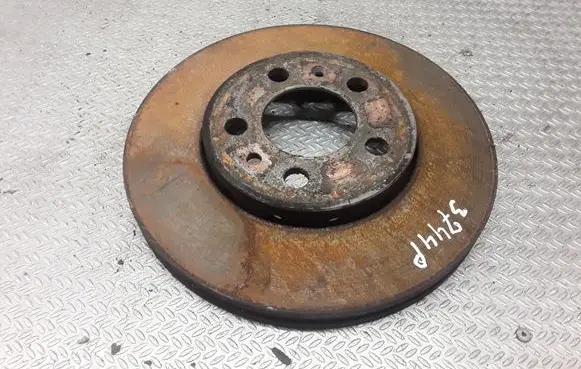 Seat Ibiza III (6L) Front brake disc