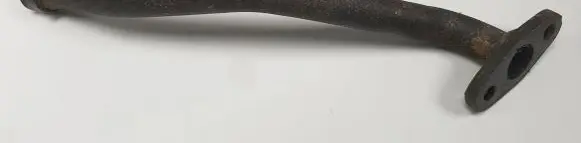 Volvo V70 Turbo turbocharger oiling pipe/hose