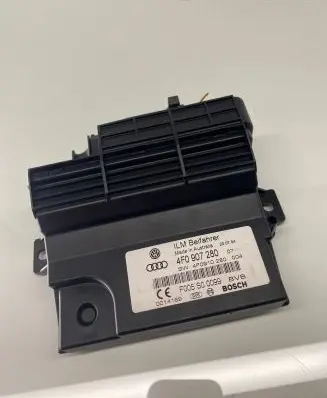 Audi A6 S6 C6 4F Other control units/modules 4F0907280 F005S00099