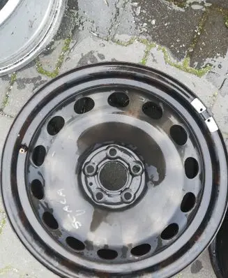 Skoda Scala R16 spare wheel 2Q0601027AA