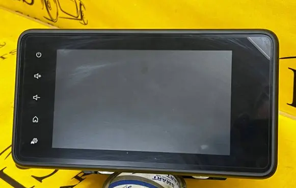 Dacia Sandero III Radio/CD/DVD/GPS head unit 280213346R