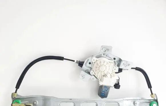 Ford Transit Courier Front door window regulator with motor ET76A23201CD
