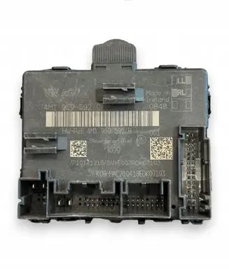 Volkswagen Golf VII Door control unit/module 4M1959592B