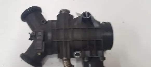Jaguar S-Type Throttle valve 4S7Q9L444C
