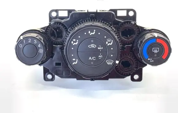 Ford Fiesta Interior fan control switch C1B119980AE