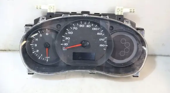 Renault Kangoo II Clock 