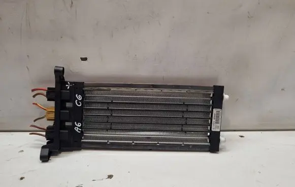 Audi A6 S6 C6 4F Electric cabin heater radiator 2003501 4F0819011 CZ0134100220