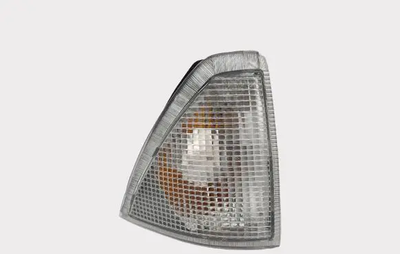 Front indicator light