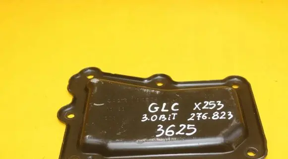 Mercedes-Benz GLC X253 C253 Oil sump A2760100504