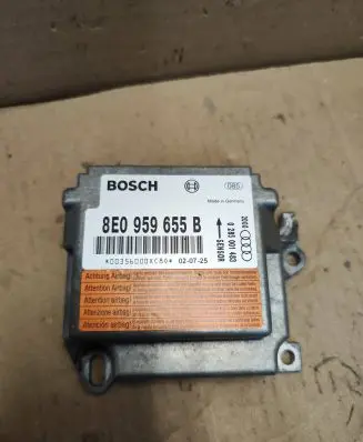 Audi A6 S6 C5 4B Airbag control unit/module 8E0959655B