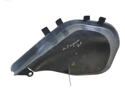 Porsche Cayenne (92A) Fuse box cover 7P5819349