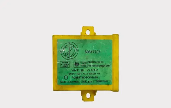 Fiat Coupe Immobilizer control unit/module 60617707 60622718 60613008