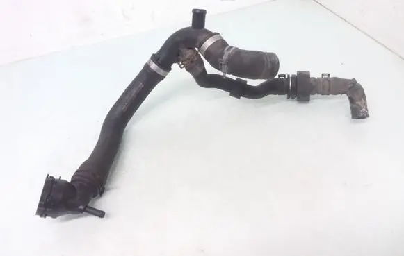 Volkswagen PASSAT B7 Engine coolant pipe/hose 3AA122101G 1K0121087AH