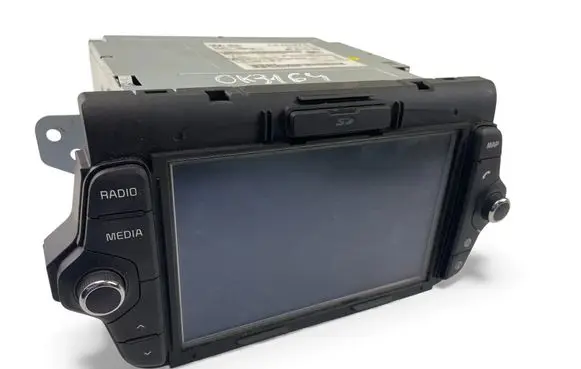 KIA Ceed Radio/CD/DVD/GPS head unit 96560A2710WK
