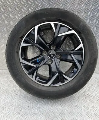 Citroen DS3 R17 alloy rim 9825287080