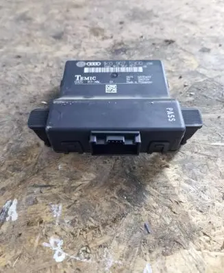Gateway control module