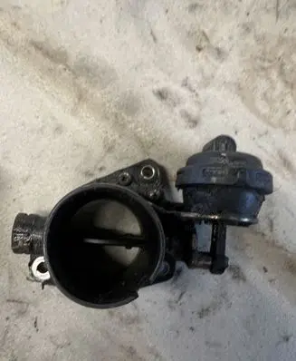 Renault Scenic II - Grand scenic II Throttle valve 1123