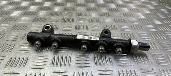 Ford Ecosport Fuel main line pipe 9685297580