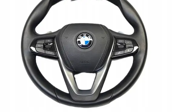 BMW 5 G30 G31 Steering wheel 6339032
