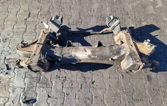 Volkswagen II LT Front suspension assembly kit set 