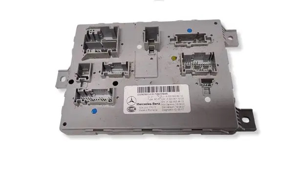 Mercedes-Benz E W212 Other control units/modules A2229006014