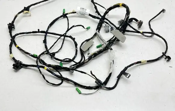 Volvo S60 Electric sunroof installation 32375290 L022958829 32375290AB