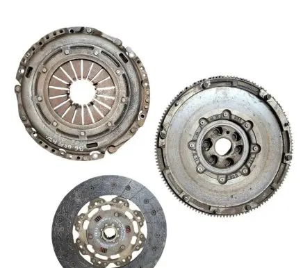 Volkswagen PASSAT B6 Clutch set kit 03G141031G 036141025H