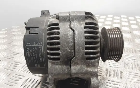 Volkswagen II LT Generator/alternator 0123320018 028903027