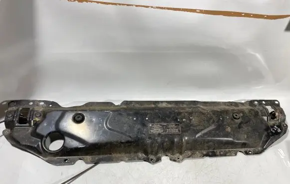 Top upper radiator support slam panel