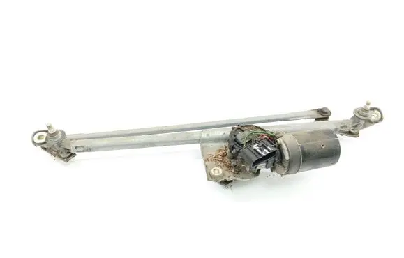 Opel Vectra B Front wiper linkage and motor 0390241142