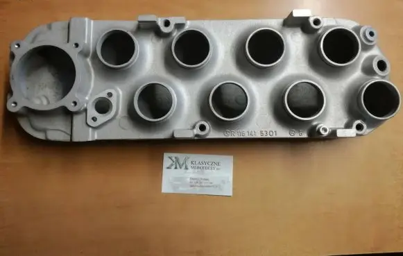 Mercedes-Benz S W126 Intake manifold 1161415307