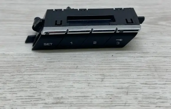 Porsche Panamera (970) Seat memory switch 97061310350