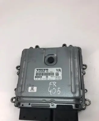 Volvo S80 Engine control unit/module ECU 31303095AC 0281016616