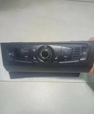 Audi A4 S4 B8 8K Climate control unit 8T1820043AA A2C53307431