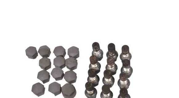 Audi A5 Sportback 8TA Nuts/bolts 