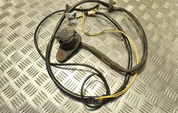 Subaru Forester SH Tow bar electric socket 