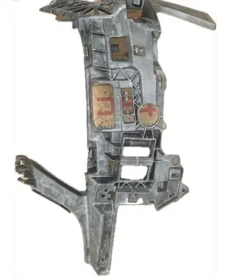 Mercedes-Benz C W204 Front bumper mounting bracket A2048854765