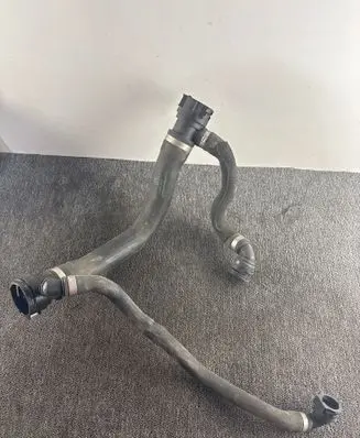 BMW X5 F15 Engine coolant pipe/hose 7644094 14269713