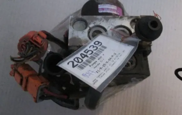Honda CR-V ABS Pump