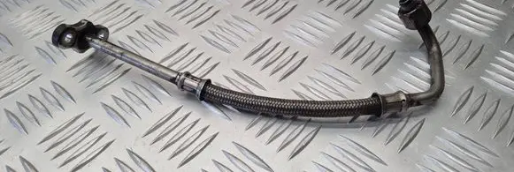 Audi 100 S4 C4 Turbo turbocharger oiling pipe/hose