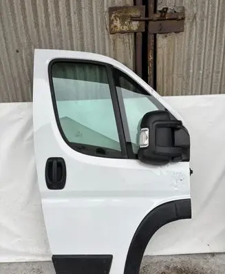 Fiat Ducato Front door
