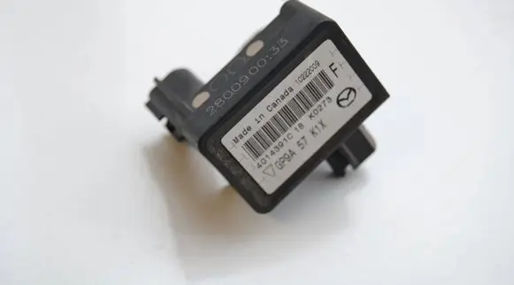 Volvo V40 Airbag deployment crash/impact sensor 4014391C GP9A57K1X