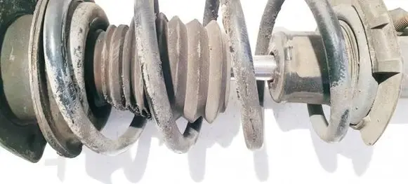 Mini Cooper Countryman R60 Front coil spring