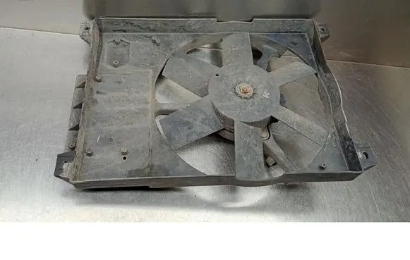 Fiat Ducato Fan set 8240120