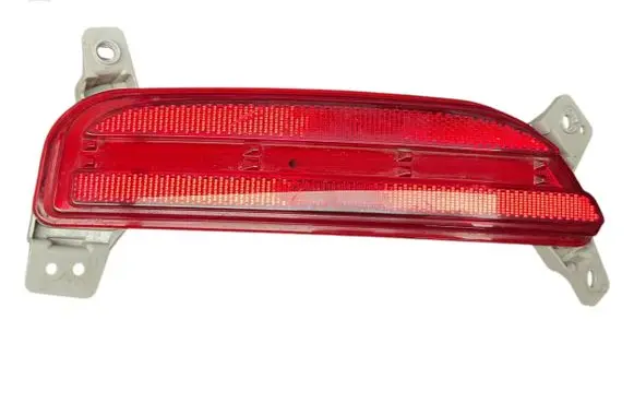 Rear tail light reflector