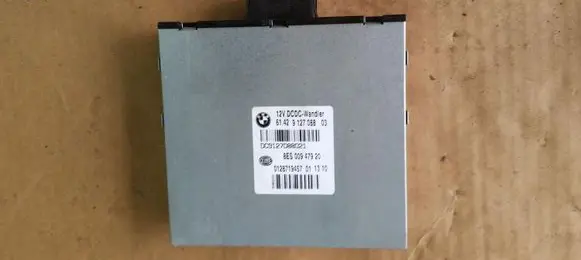 BMW 3 E90 E91 Engine control unit/module ECU